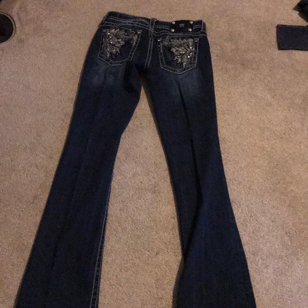 Miss Me Jeans inseam 34